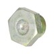 AFSLUITPLUG AM16X1,5-ST-A3C